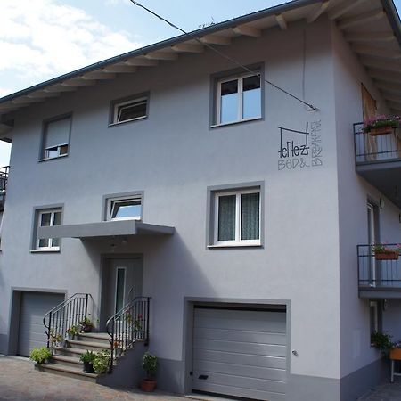 Nenez B&B Giovo Εξωτερικό φωτογραφία