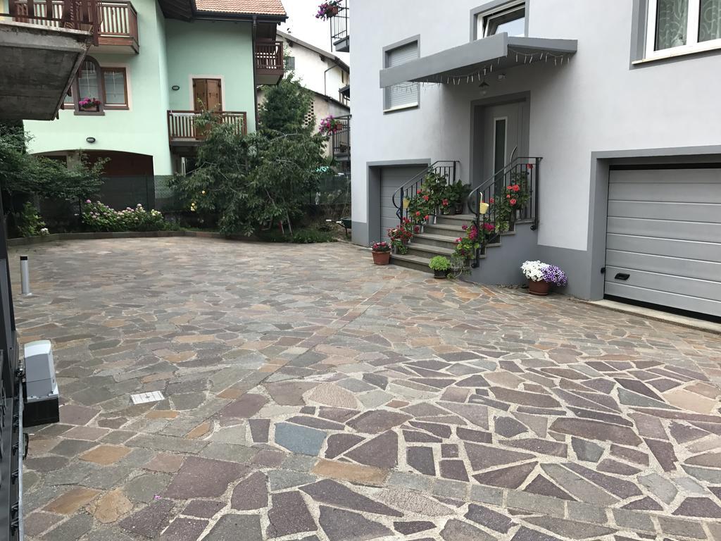 Nenez B&B Giovo Εξωτερικό φωτογραφία